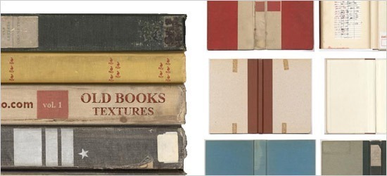 コラージュに役立ちそうオシャレなフリー素材 Free Hi Res Old Book Textures Part 1 Diarylog